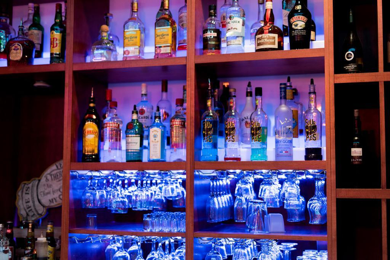 Food & Drinks 3, Paradise Inn Conference Centre Grande Prairie, Division No. 19