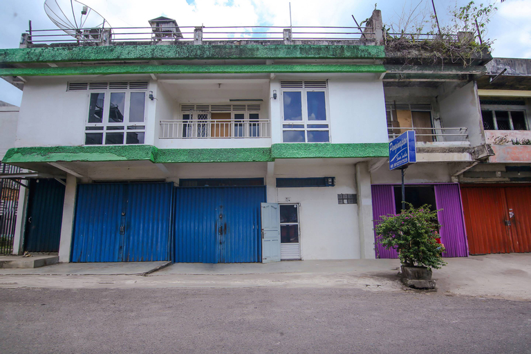 Exterior & Views 1, OYO 3242 Penginapan Saa'ada Syariah, Pagar Alam