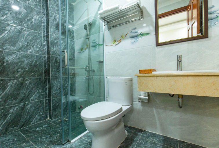 Bathroom 5, Bien Ngoc Hotel Vung Tau, Vũng Tàu