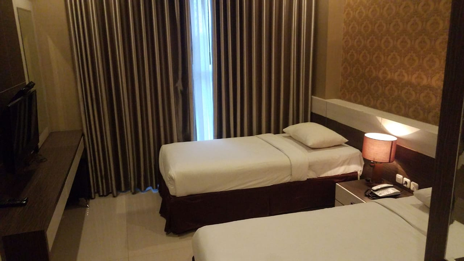 Bedroom 2, Sutan Raja Guest House Cirebon, Cirebon