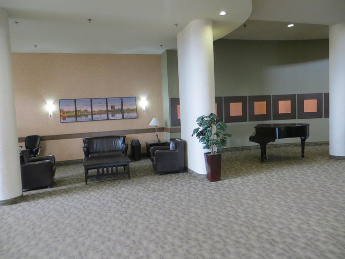 Public Area 2, Paradise Inn Conference Centre Grande Prairie, Division No. 19