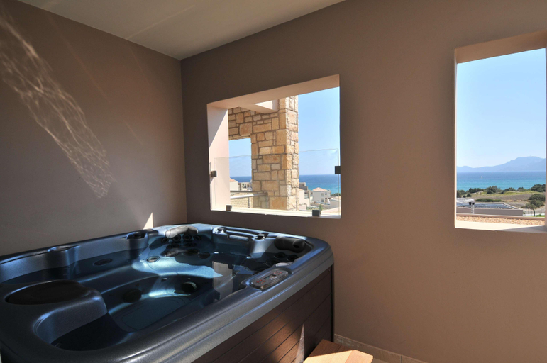 Bathroom, Blue Lagoon Village, South Aegean
