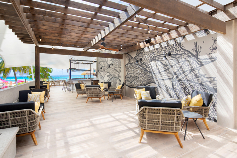 Public Area 4, O2 Beach Club & Spa