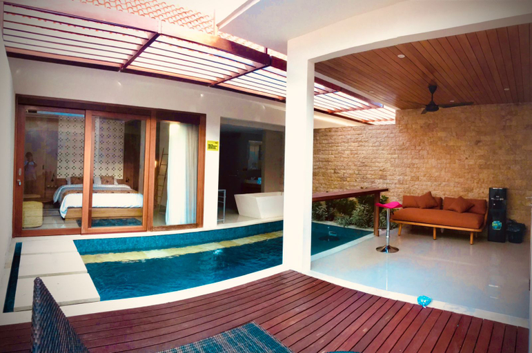 Sport & Beauty 2, Villa Canggu Near From Berawa Beach, Badung
