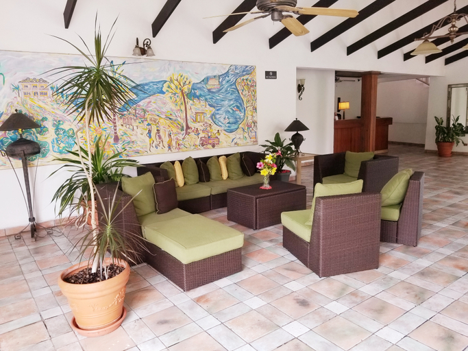 Public Area 2, Allamanda Beach Hotel