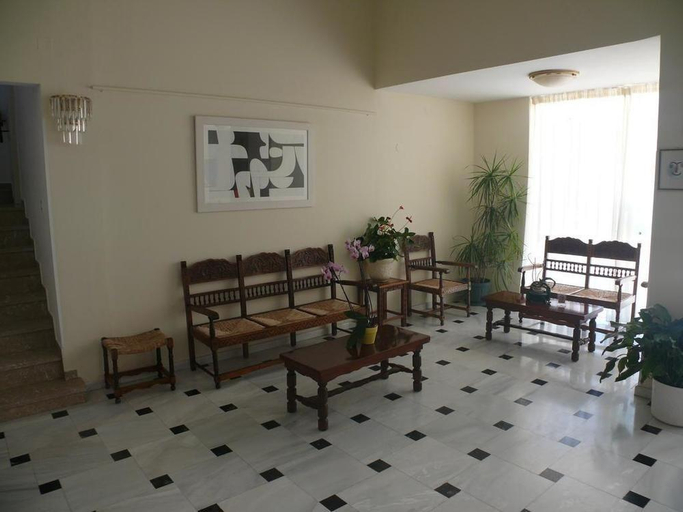 Public Area, Danae, Attica