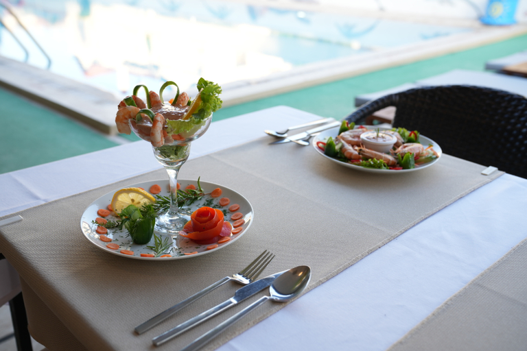 Food & Drinks 3, Club Ako Apartments, Marmaris