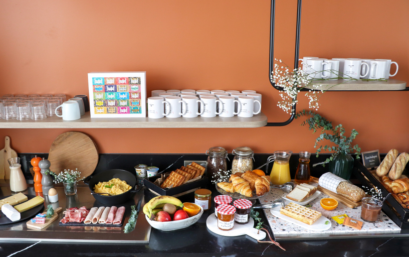 Food & Drinks 4, City Residence Nancy, Meurthe-et-Moselle