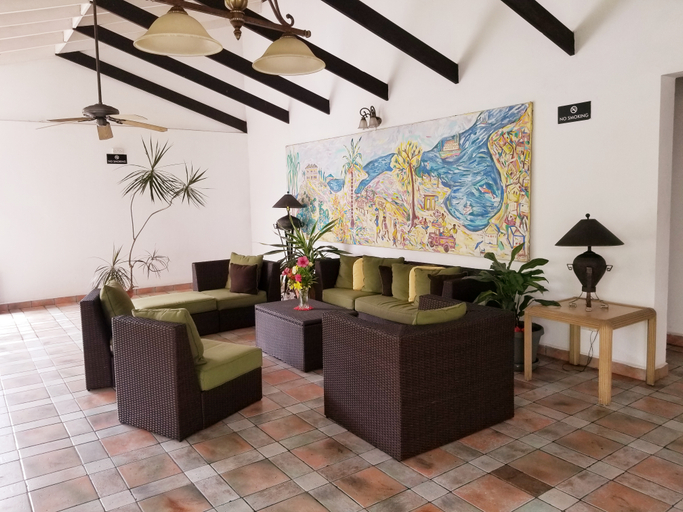 Public Area 2, Allamanda Beach Hotel