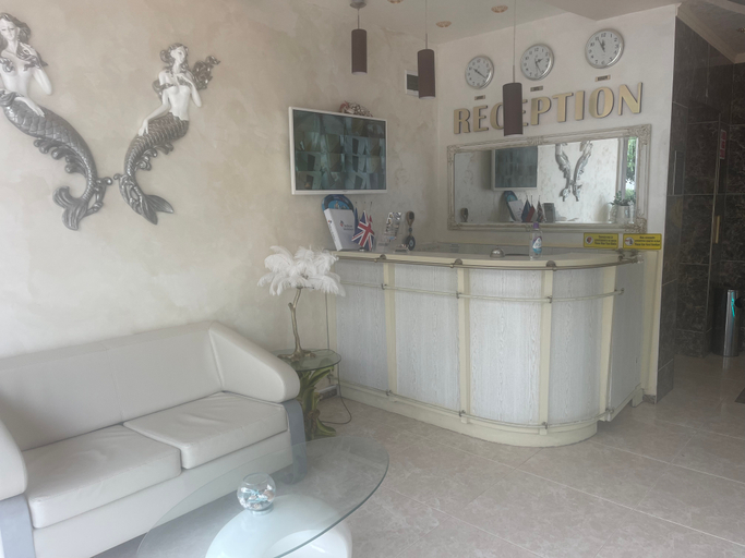 Bathroom, Hotel Bahami Residence, Nesebar