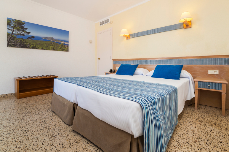 Bedroom 3, Globales Simar, Baleares