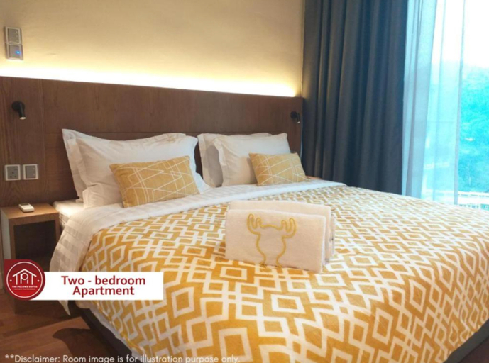 Bedroom 4, Geo38 Prime Suites Genting Highlands, Genting Highlands
