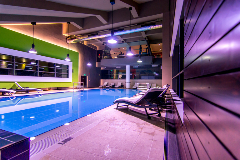 Sport & Beauty 2, Hotel Orizont Predeal, Predeal
