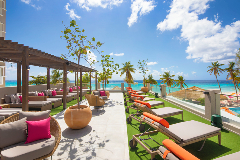 Public Area 4, O2 Beach Club & Spa