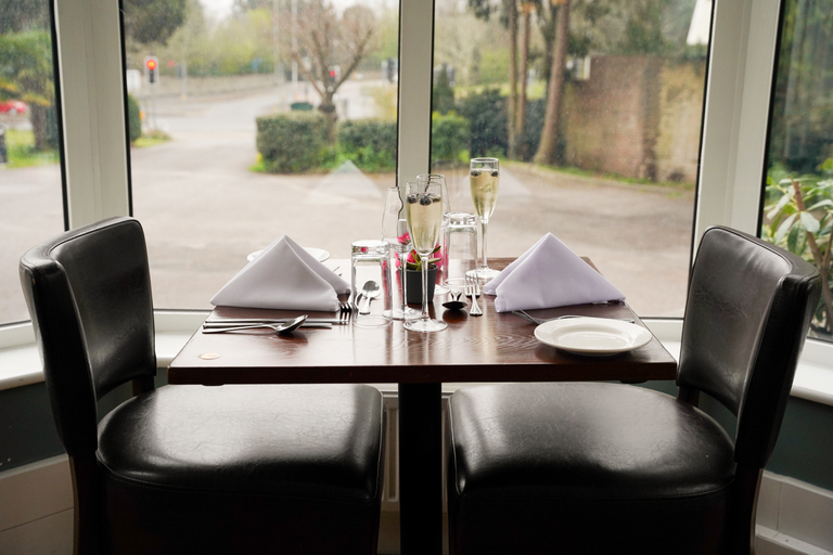 Food & Drinks 5, Hamlet Hotel Maidstone, Kent