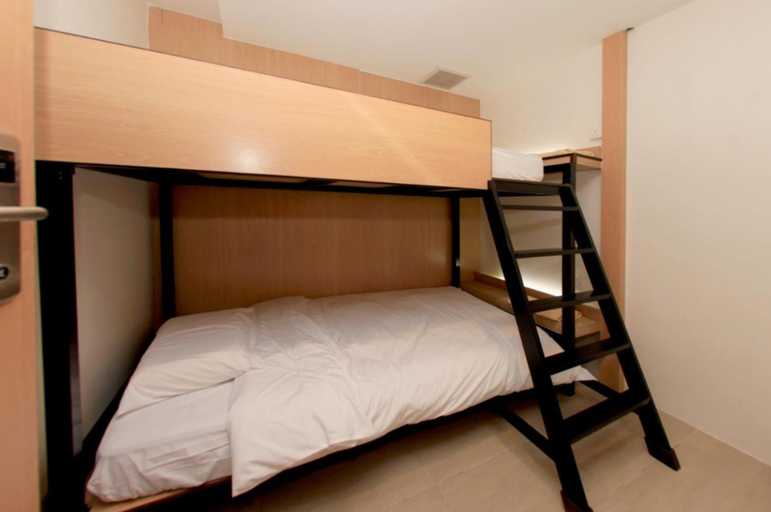 Bedroom 2, MP Hostel, Kuala Terengganu