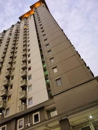 MGM GATEWAY 2BR NON WATERHEATER, Bandung