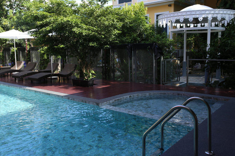 Sport & Beauty 3, Baan Chao Khun Hotel , Lat Krabang