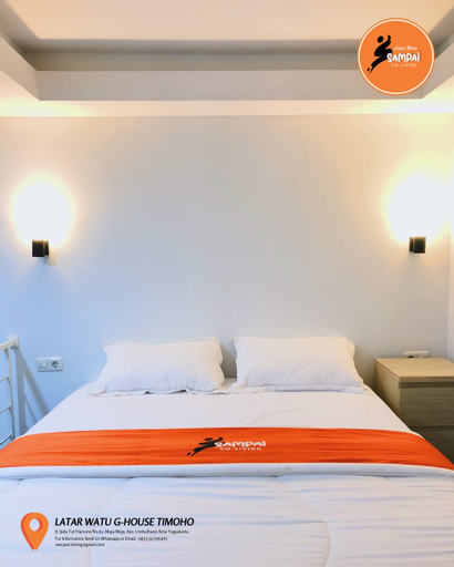 Guesthouse Syariah Latar Watu, Yogyakarta