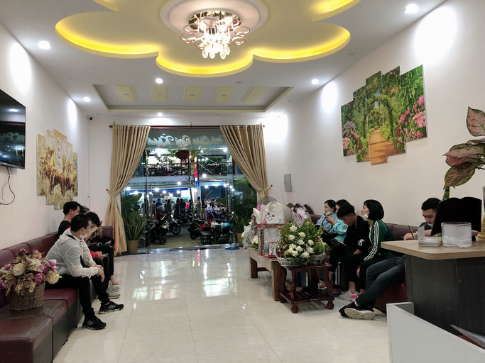 Public Area 2, Phuc Con Son Hotel, Côn Đảo