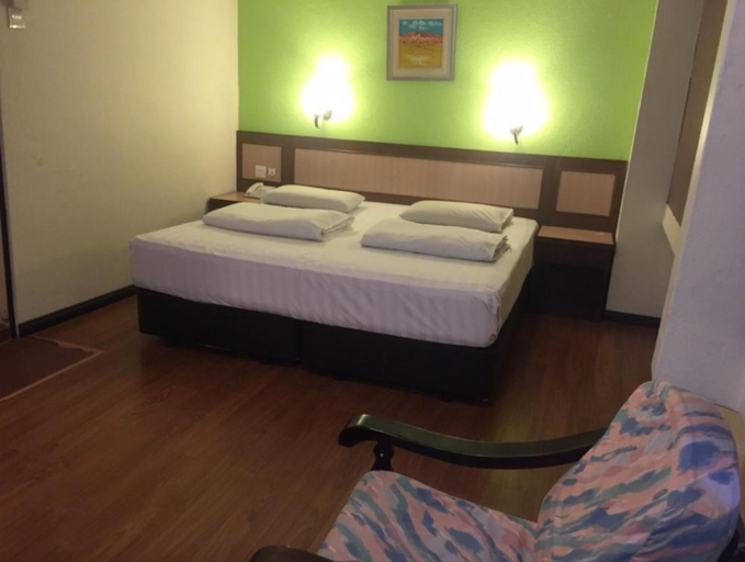 Bedroom 3, The Inn Hotel, Kuala Terengganu