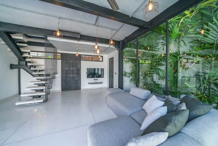 Public Area 4, Villa Bali Townhouse: Modern 2BR Villa w/pool in Umalas, Badung