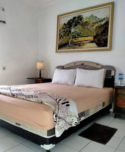Bedroom 3, Dekaka Homestay, Malang