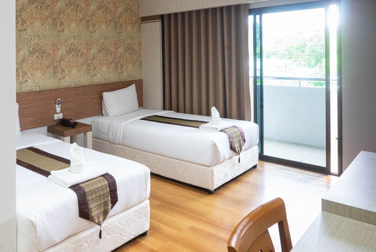 Bedroom 3, Perfect Room Mansion Hatyai, Hat Yai