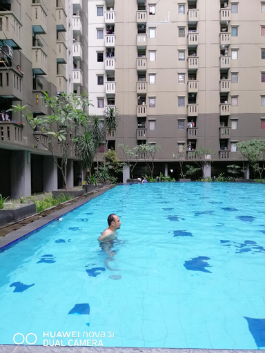 Sport & Beauty 2, MGM GATEWAY 2BR NON WATERHEATER, Bandung