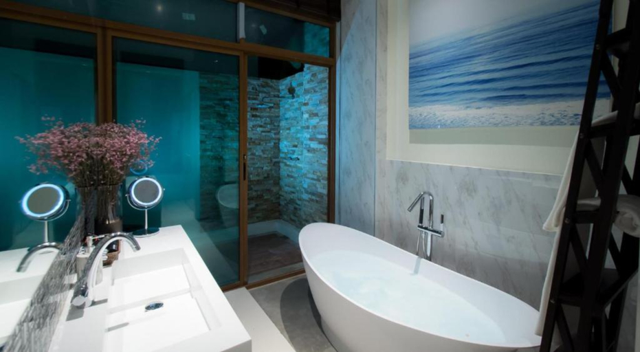 Bathroom 5, Itz Time Hua Hin Pool Villa, Hua Hin