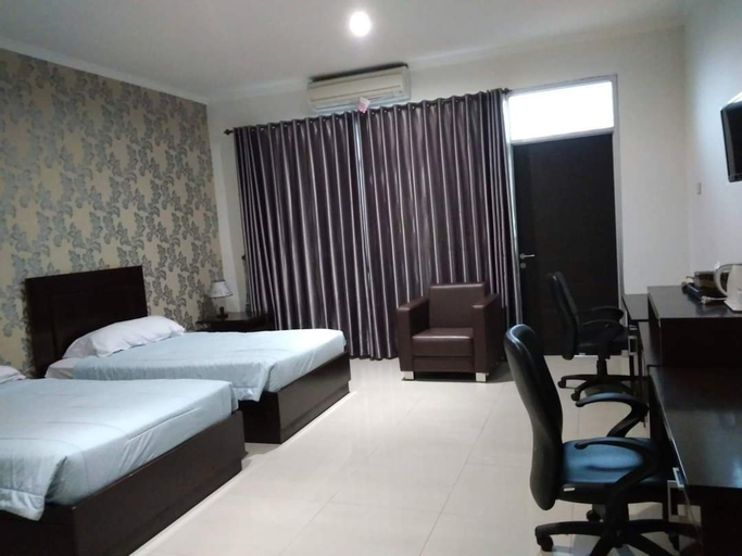 Bedroom 1, Guesthouse UIN Maliki, Malang
