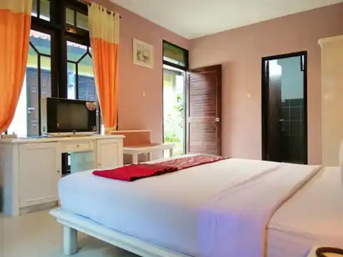 Bedroom 3, Triple Tree @Trawas by IOHospitality, Mojokerto