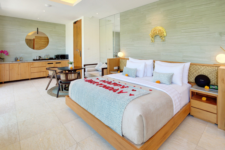 Bedroom 5, Astera Villa Seminyak by Ini Vie Hospitality, Badung