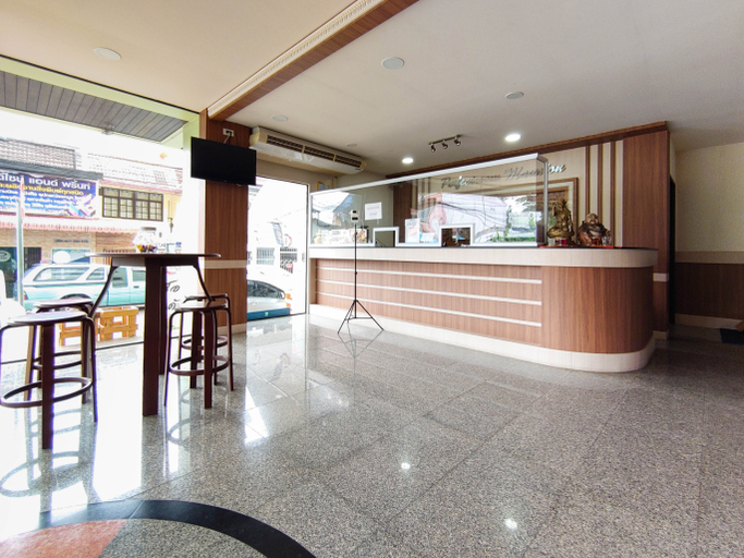 Public Area 2, Perfect Room Mansion Hatyai, Hat Yai
