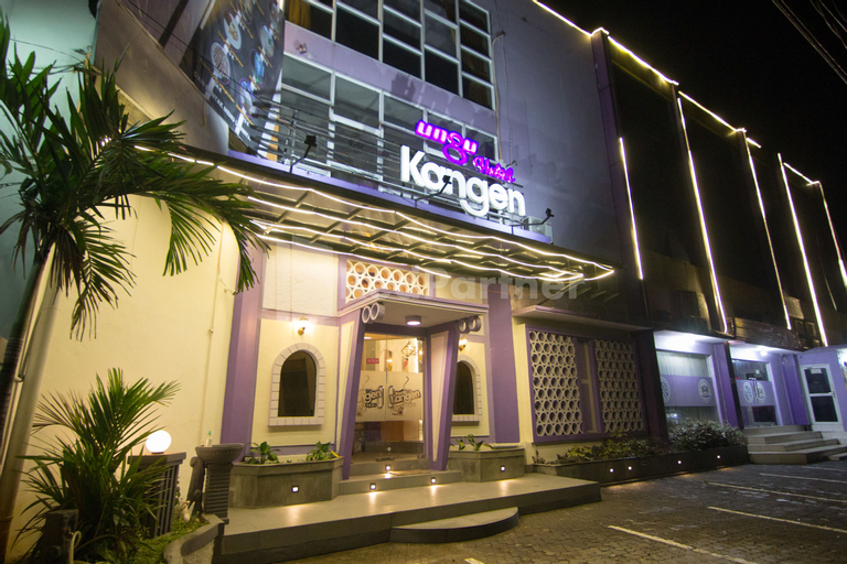 Exterior & Views 2, Ungu Kangen Hotel Bogor Mitra RedDoorz, Bogor