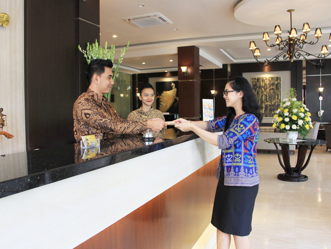 Public Area 4, Narita Hotel Surabaya, Surabaya