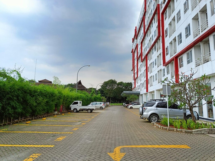 Exterior & Views 2, Apartement Elvis Tower by Nusalink, Cikarang