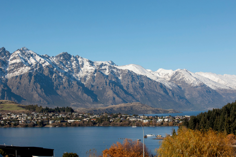 Copthorne Hotel & Apartments Queenstown Lakeview, Queenstown-Lakes