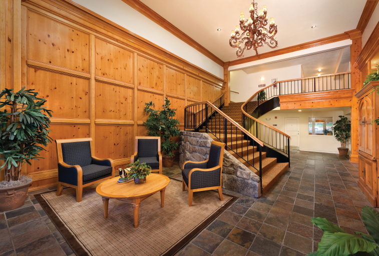 Public Area, WorldMark Grand Lake, Delaware