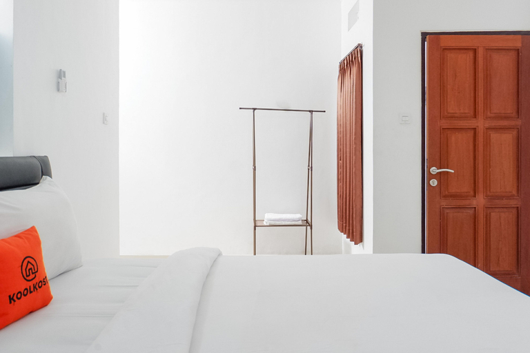 Bedroom 2, KoolKost near Raya Canggu (Minimum stay 5 nights), Badung