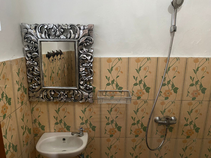 Bathroom 5, Yumi House, Gianyar