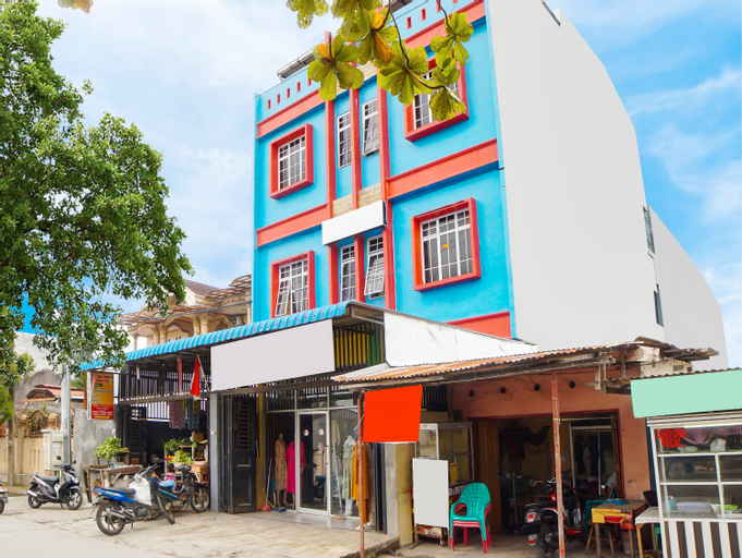 Exterior & Views 2, OYO 91435 Berliany Home 2, Medan