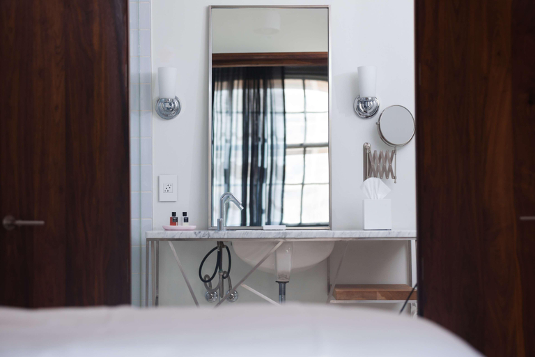 Bedroom 2, Quirk Hotel, Richmond