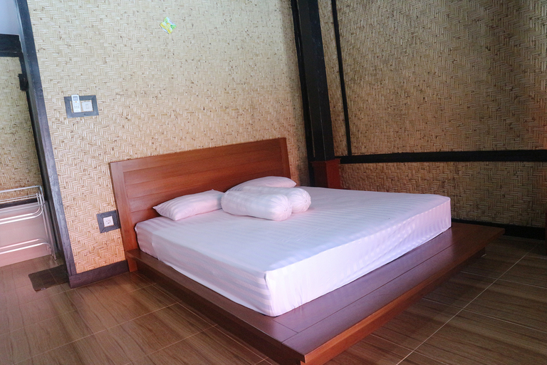 Bedroom 2, Villa Bahari, Banyuwangi