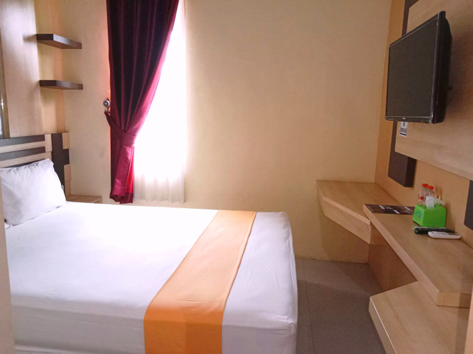 Bedroom 3, De Cozy Inn Mojokerto, Mojokerto