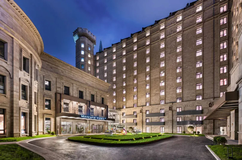 Exterior & Views 1, Mercure Shanghai Jinqiao, Shanghai