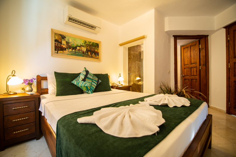 Bedroom 2, Turay Hotel, Ortaca