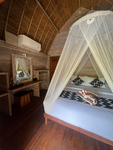 Bedroom 4, Honeybee Hut Lembongan, Klungkung