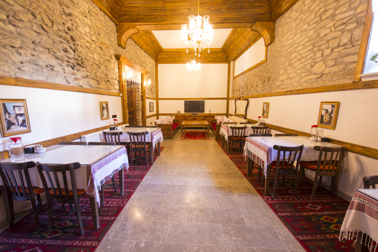 Food & Drinks 4, Cesmeli Konak, Safranbolu