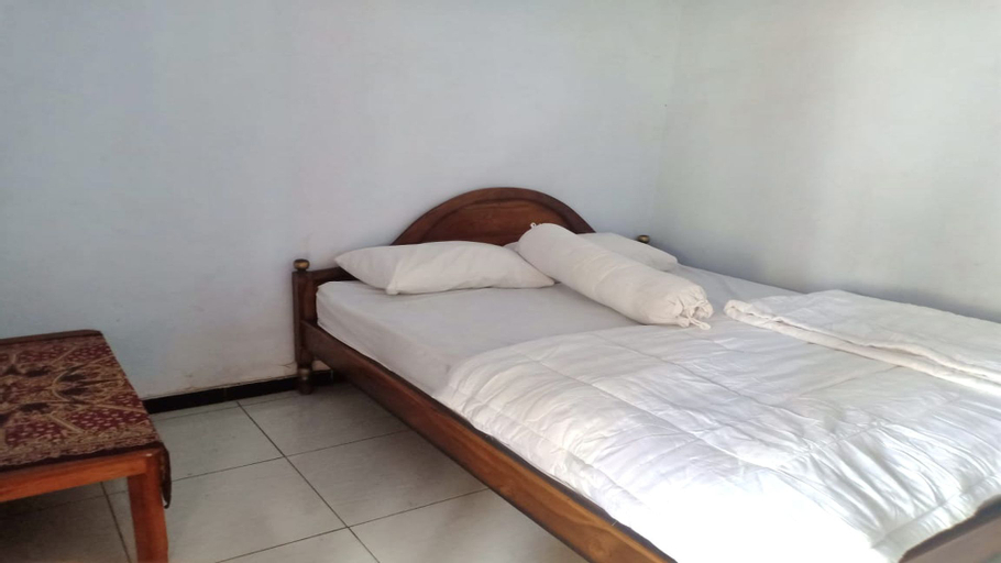 Bedroom 2, Penginapan Marcell, Lumajang